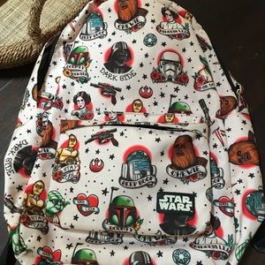 Star Wars Backpack